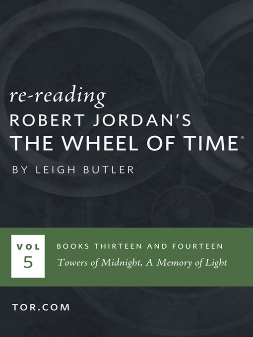 Title details for Wheel of Time Reread, Books 13-14 by Leigh Butler - Wait list